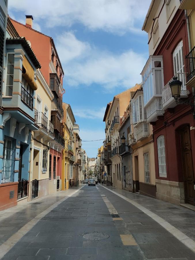 Apartamento Twins Nest Málaga Exterior foto